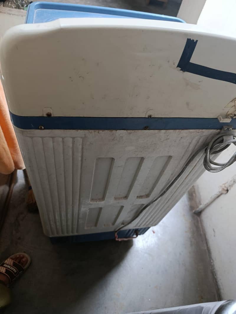 spinner machine / dryer 4