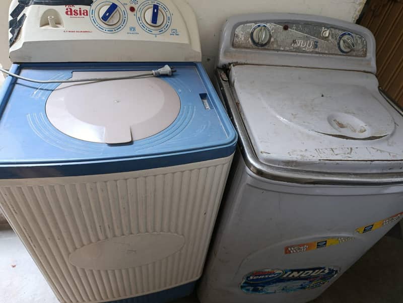 spinner machine / dryer 5