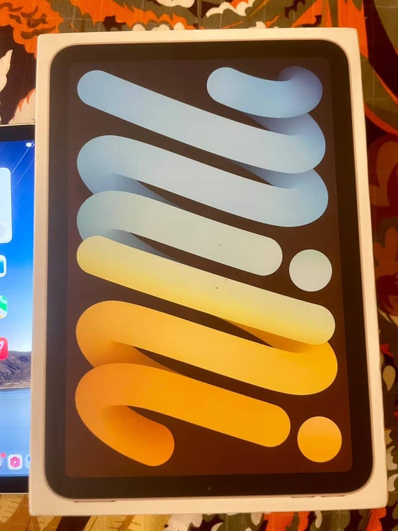 Apple ipad mini 6 3