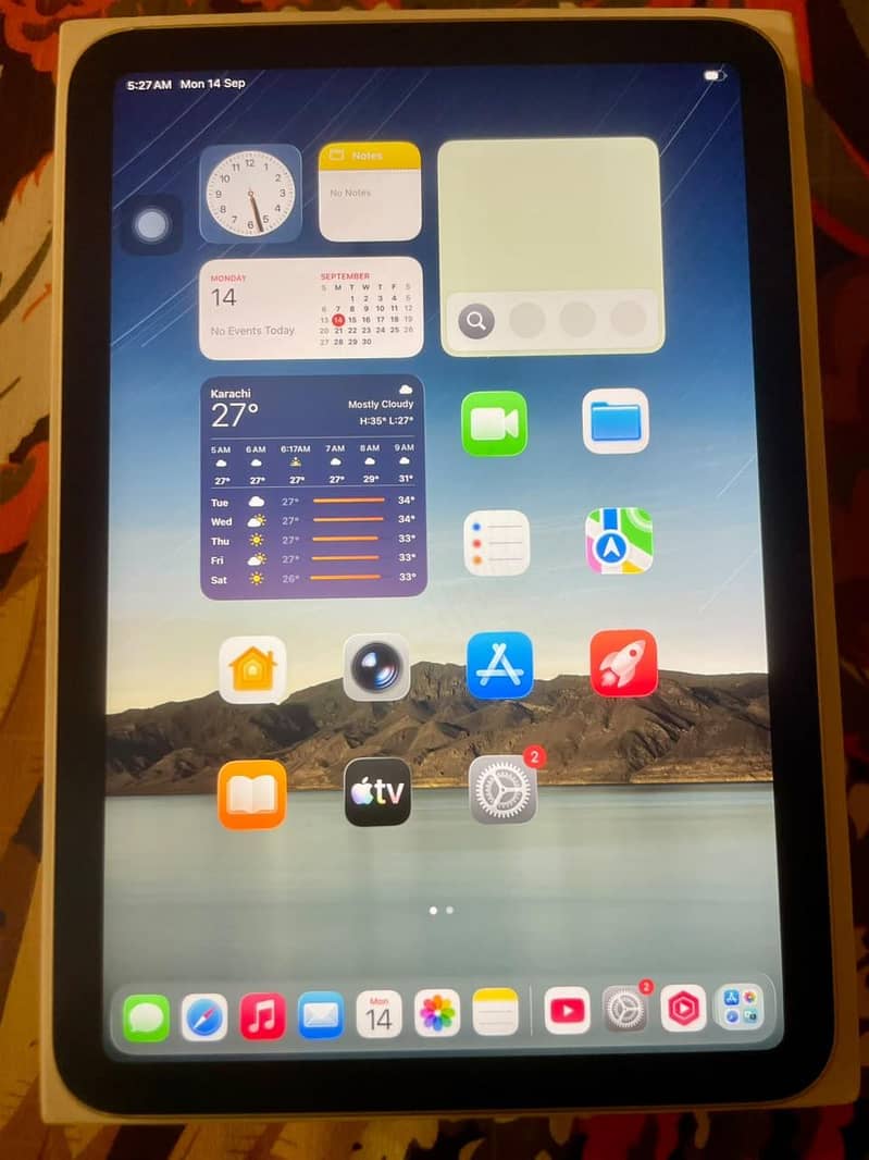 Apple ipad mini 6 4