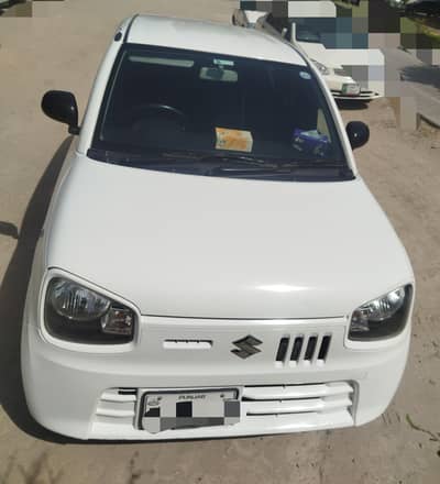 Suzuki Alto 2022