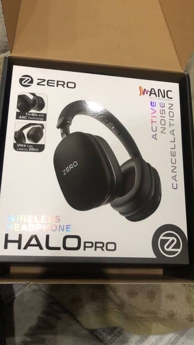 Zero Lifestyle Halo Pro (NEW BOX PACK)