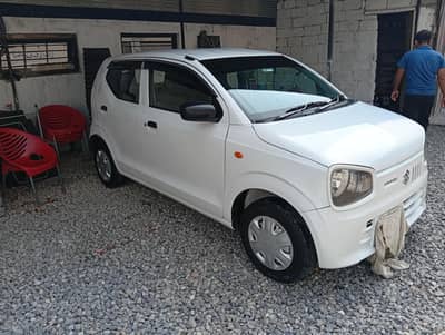 Suzuki Alto 2024