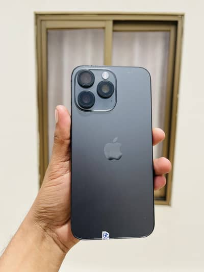Apple iPhone 15 Pro Max