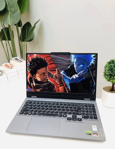 LOQ Gaming beast | 99% battery health | RTX 3050(6GB) | 144hz |