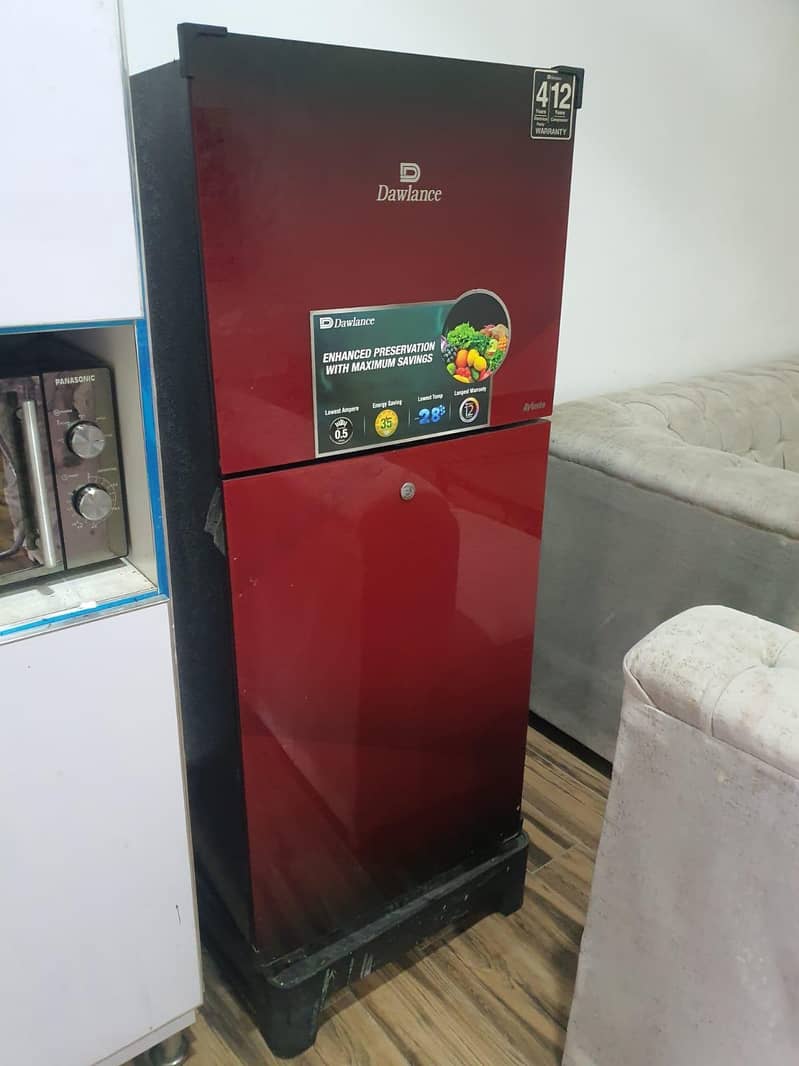 fridge medium size 1