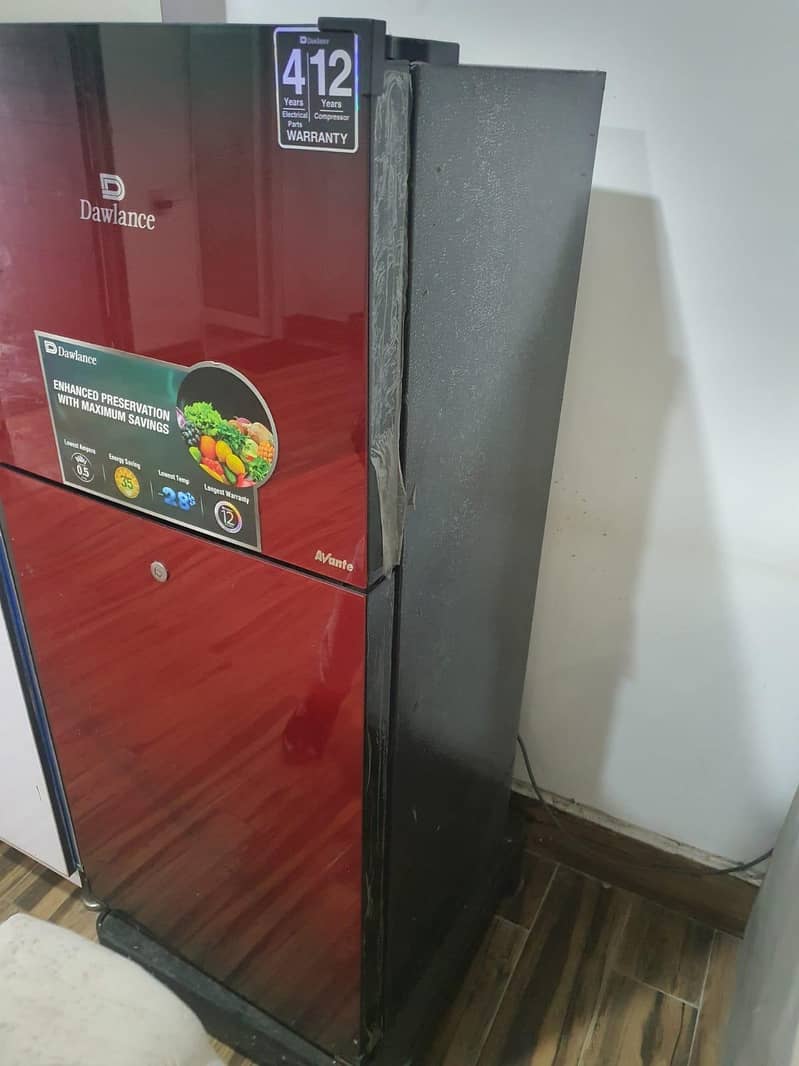 fridge medium size 2