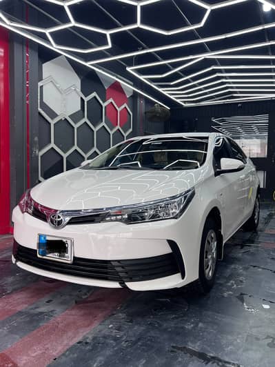 Toyota Corolla GLI 2020