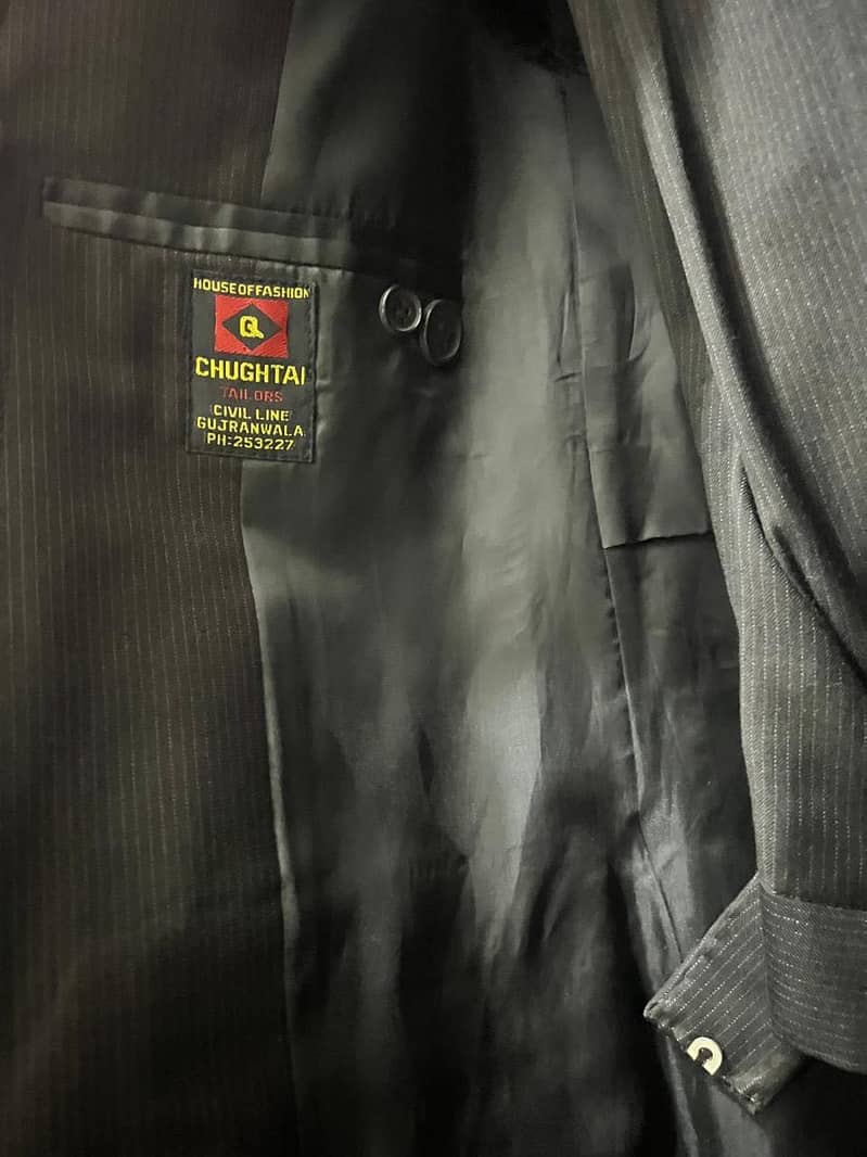 Pant Coat 2
