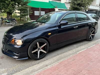Toyota Mark X 2005