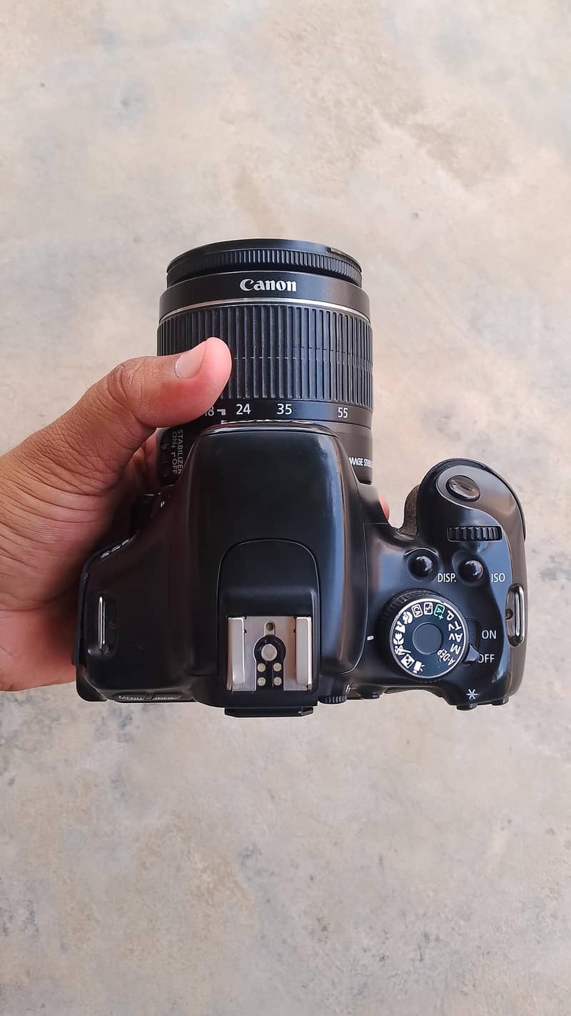 Canon 600D 0