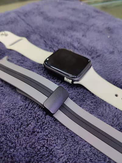 Iphone Apple Watch SE 44mm