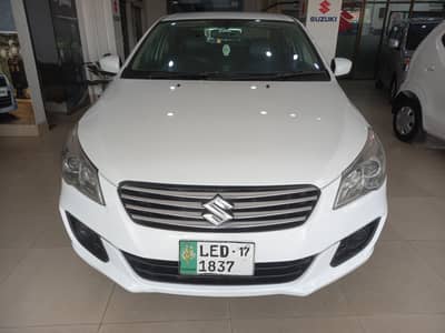 Suzuki Ciaz 2017