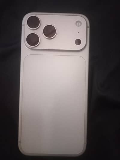 Apple iPhone 17 Pro Max