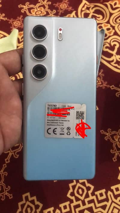 Tecno CAMON 40 Pro