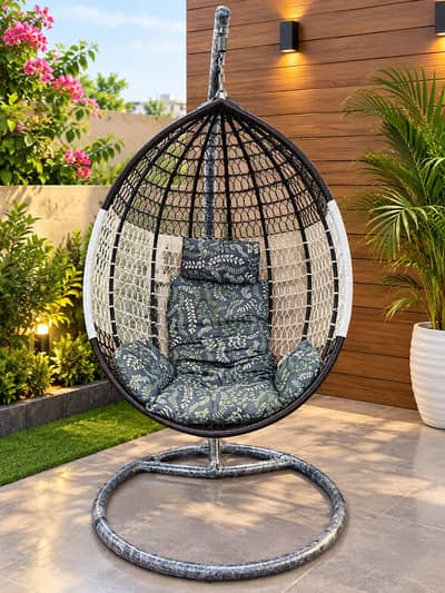 black sewing/ big size jhoola