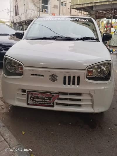 Suzuki Alto VXR 2024