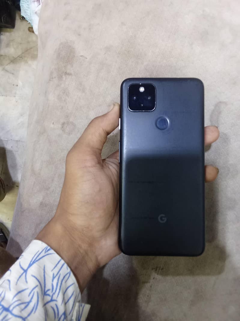 Google Pixel 4a 1