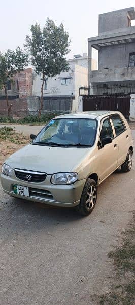 Suzuki Alto 2000 Urgent Sale 0348:677:8002 Whatsapp Number