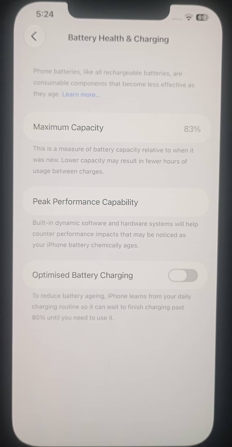 Apple iPhone 12 Pro Max 7