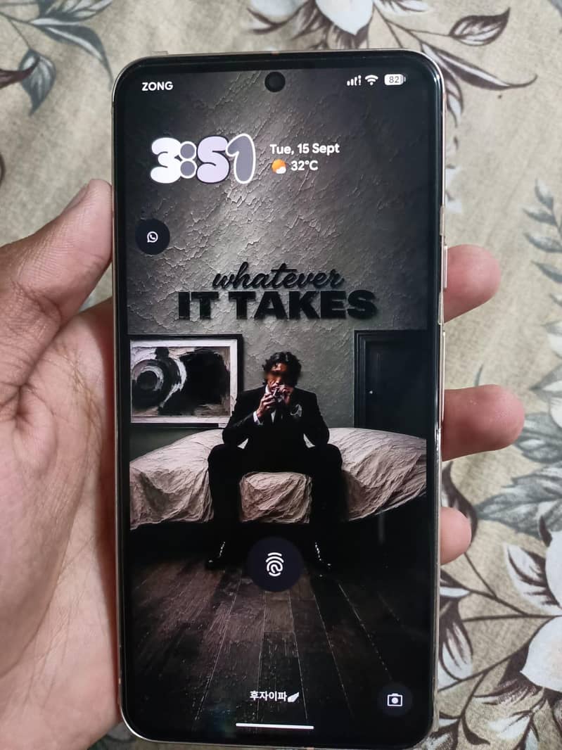 Google Pixel 8 5