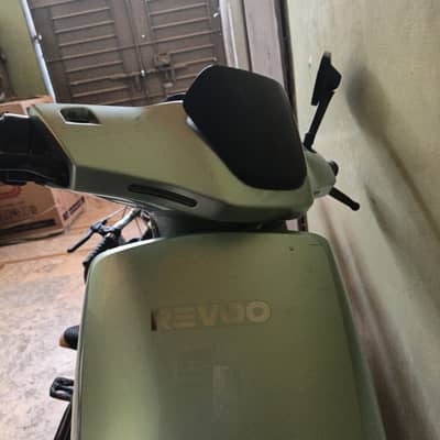 revoo a11 Scotty for sale all ok
