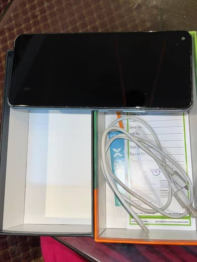 Infinix Hot 10