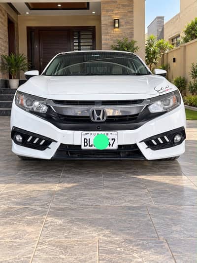 Honda Civic VTi Oriel Prosmatec 2018