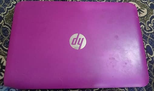 HP laptop
