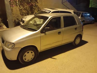 Suzuki Alto 2004 | 660cc Engine | Automatic Transmission