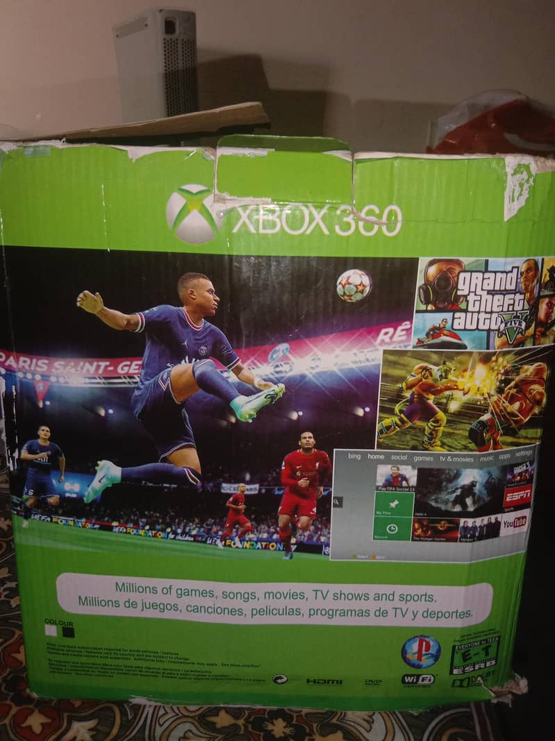 Xbox 360 6