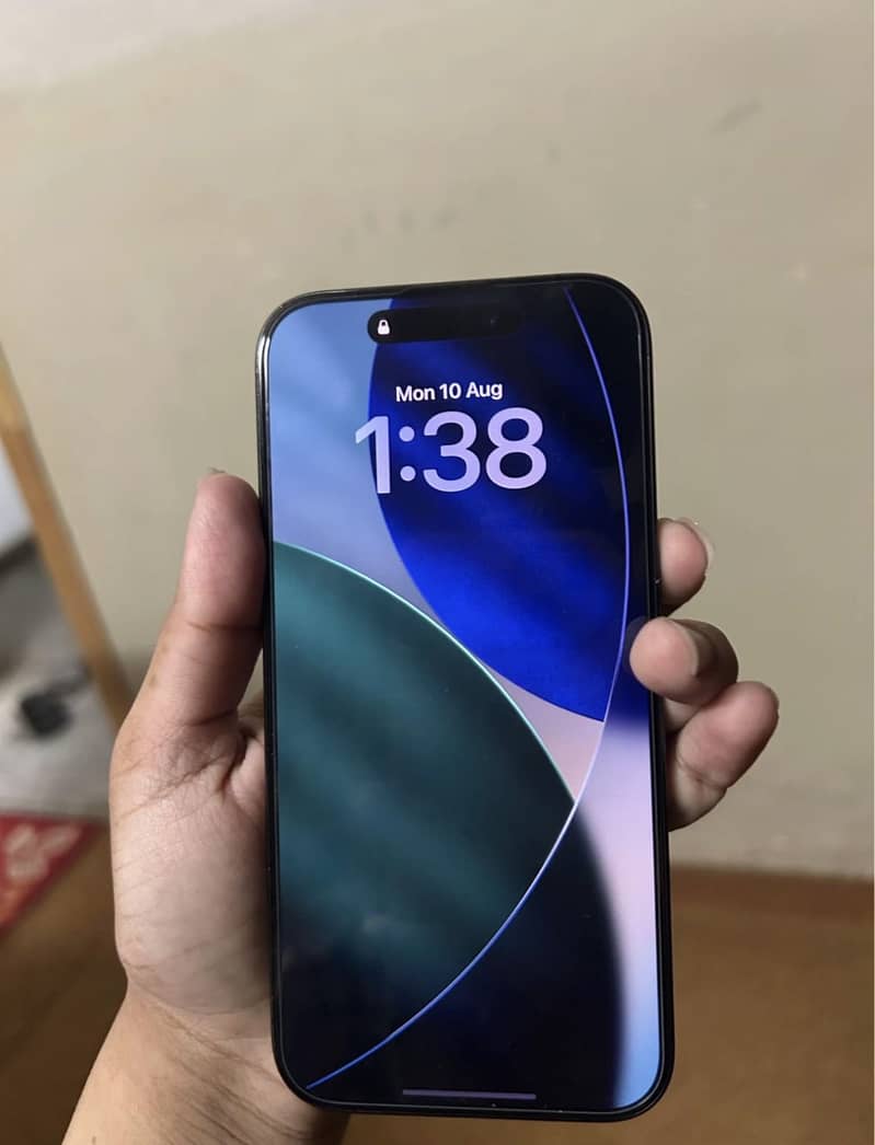 Iphone 15 pro mdm 0