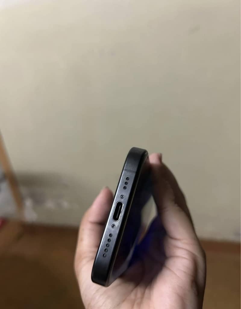 Iphone 15 pro mdm 1