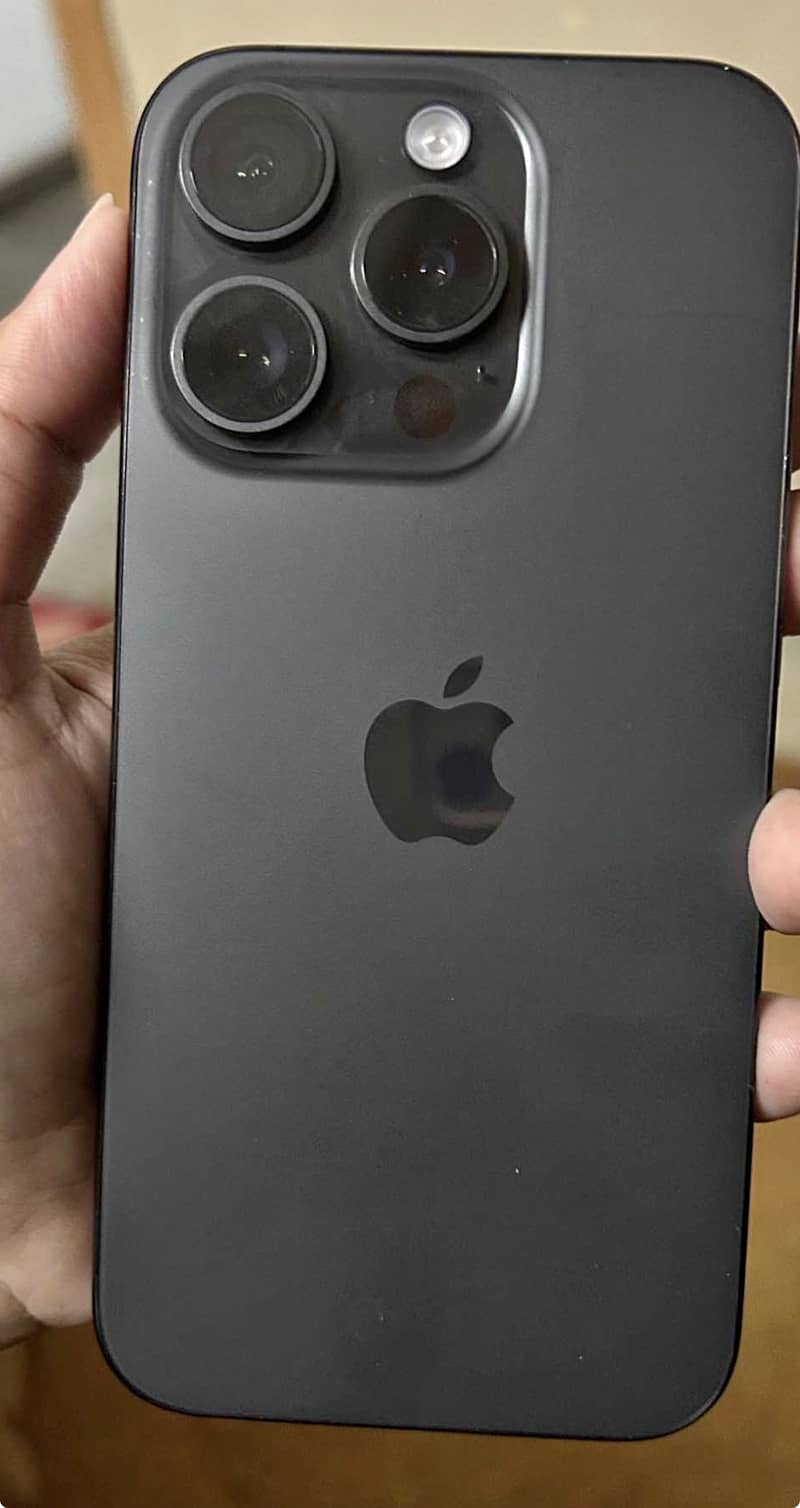 Iphone 15 pro mdm 2