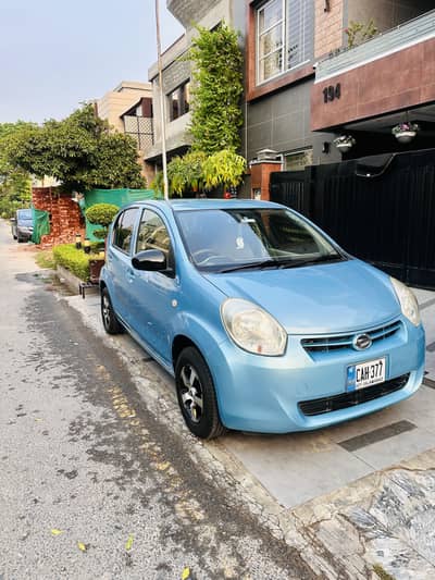 Toyota Passo 2016