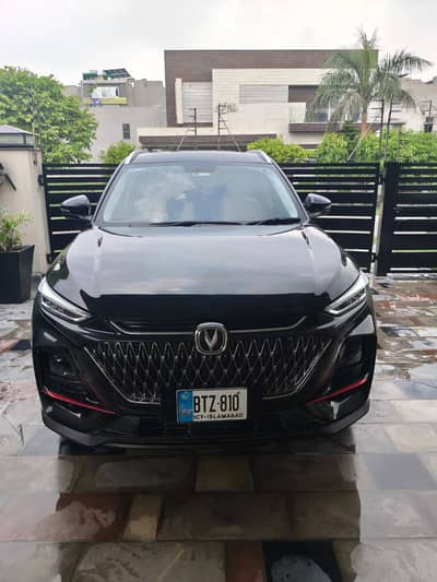 Changan Oshan X7 FutureSense 2023 | 20,000 KM | Genuine & Accident Fre