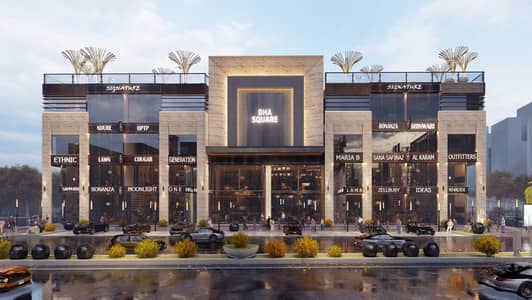 2nd Floor 90 Square Feet Shop For Sale In DHA Phase 1 - Sector C Multan