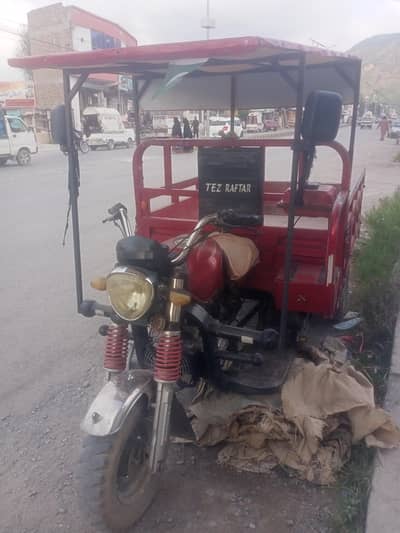 tez raftar loader for sale