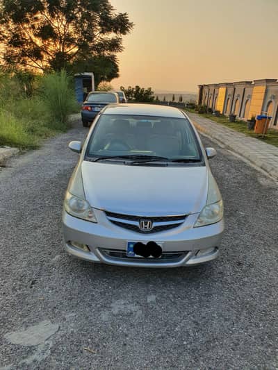 Honda City IDSI 2007