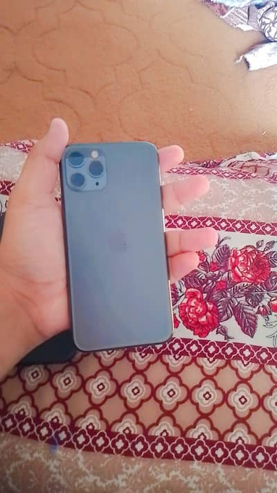 Apple iPhone 11 Pro