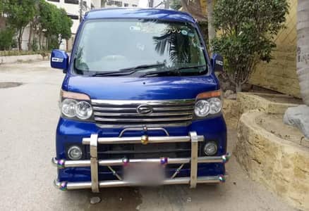 Daihatsu Atrai Wagon 2011