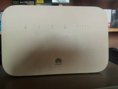 huwavie B612 Sim Router with high Mbps