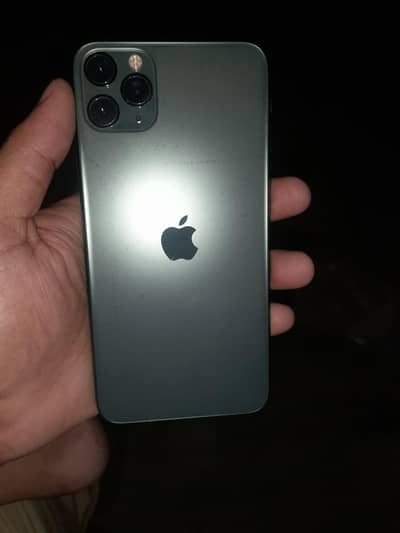 Apple iPhone 11 Pro Max