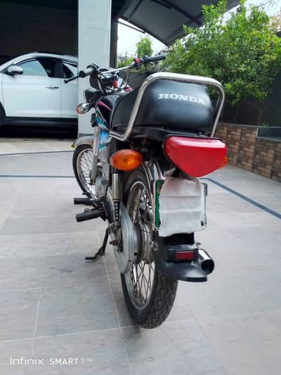 Honda CD 70 2005