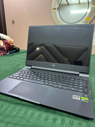 HP victus 15 gaming laptop