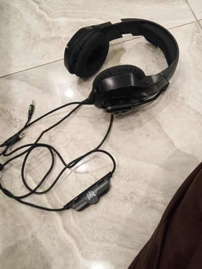 Onikuma Gaming Headset – Used – Working Condition