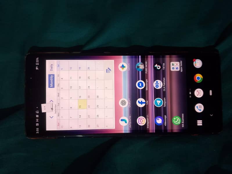 Sony 1 2