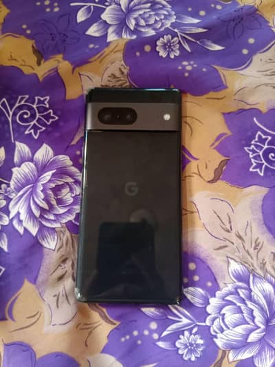 Google pixel 7 6/128 PTA approved