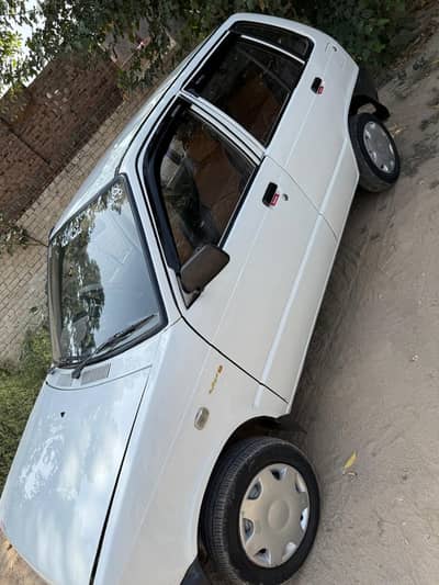 Suzuki Mehran VXR 2012