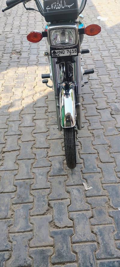 125 for sale 2005 model fresh condition All ok